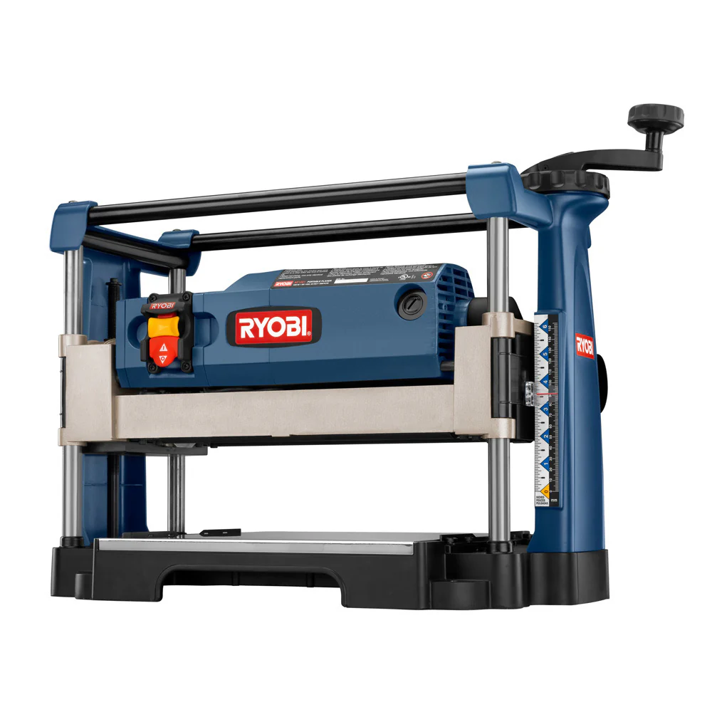13" Surface Planer with RapidSet™ Blade System