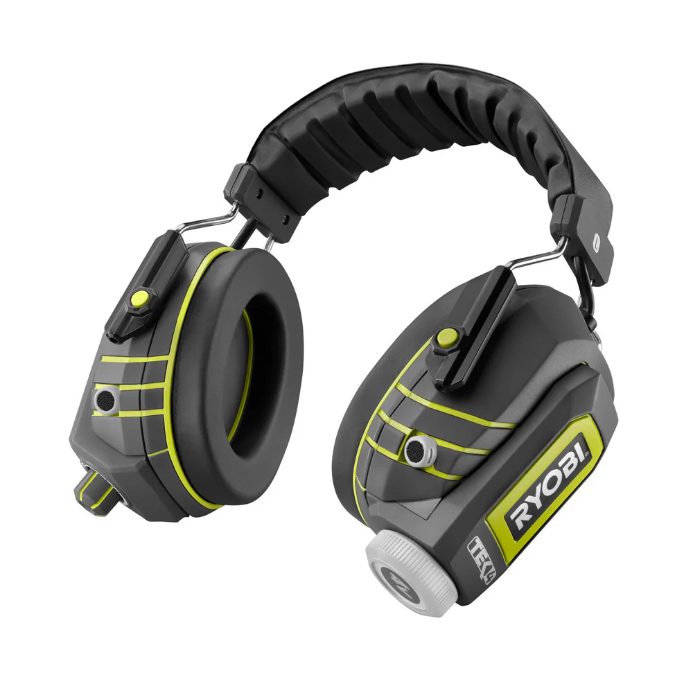 Audio Plus™ Noise Suppression Headphones