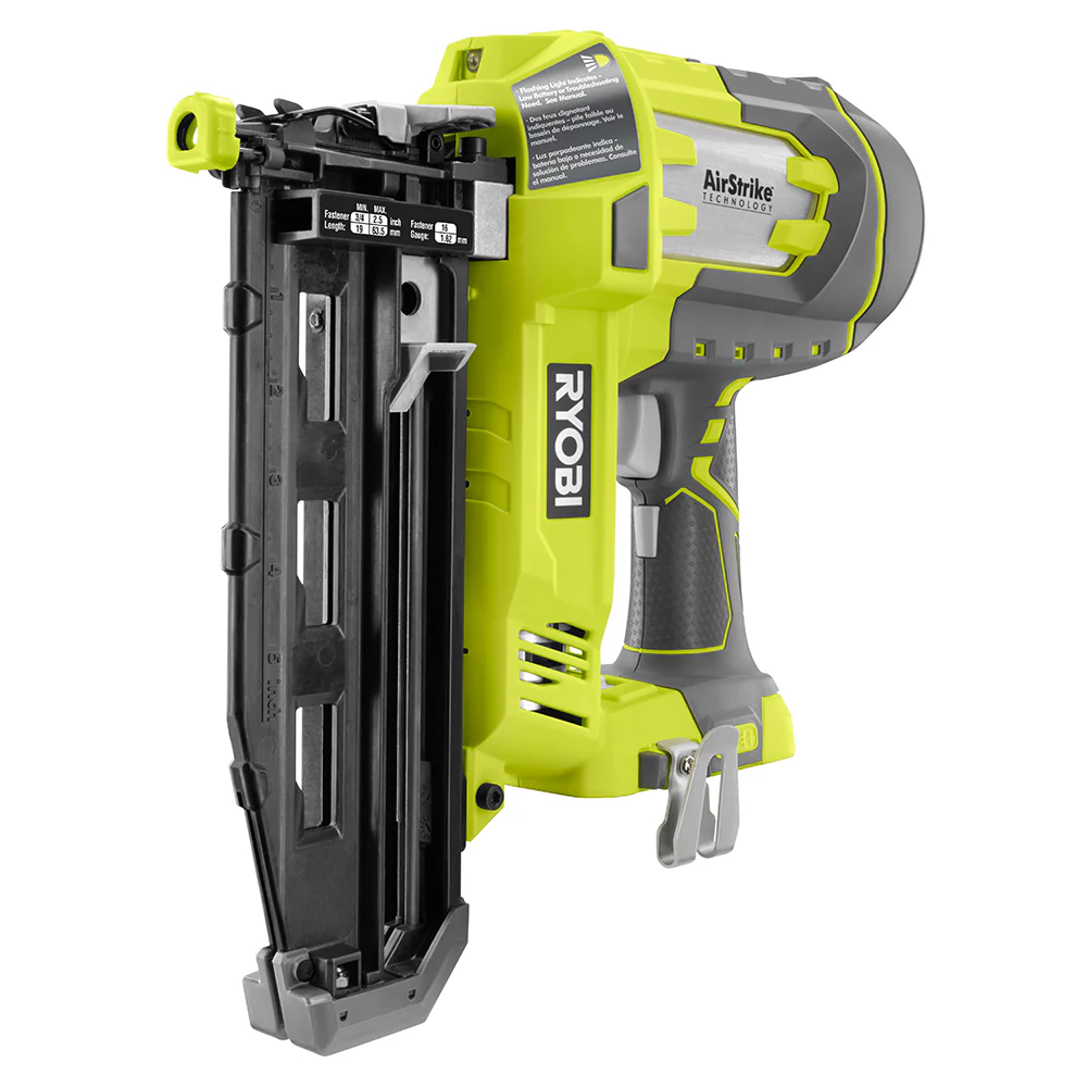 18V ONE+ AirStrike 16GA Finish Nailer