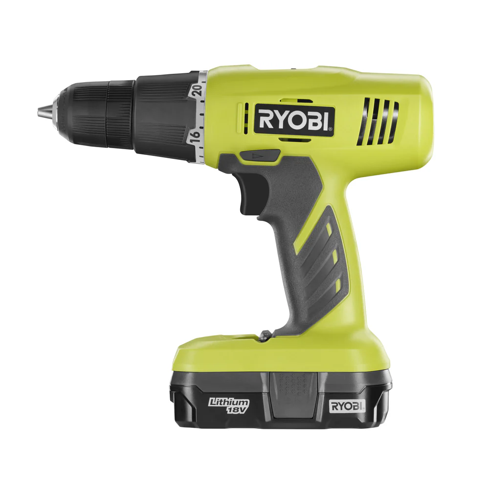 18V ONE+™ Starter Drill Kit