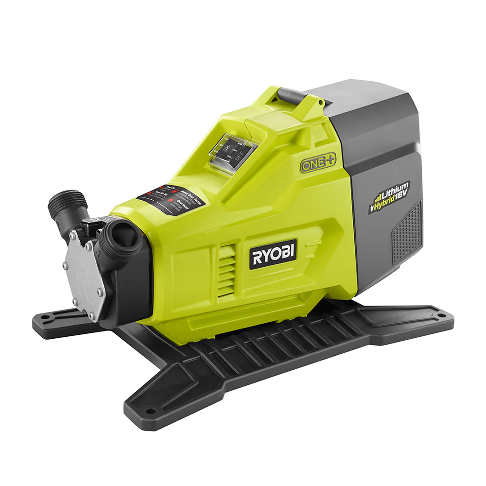 18V ONE+ HYBRID TRANSFER PUMP