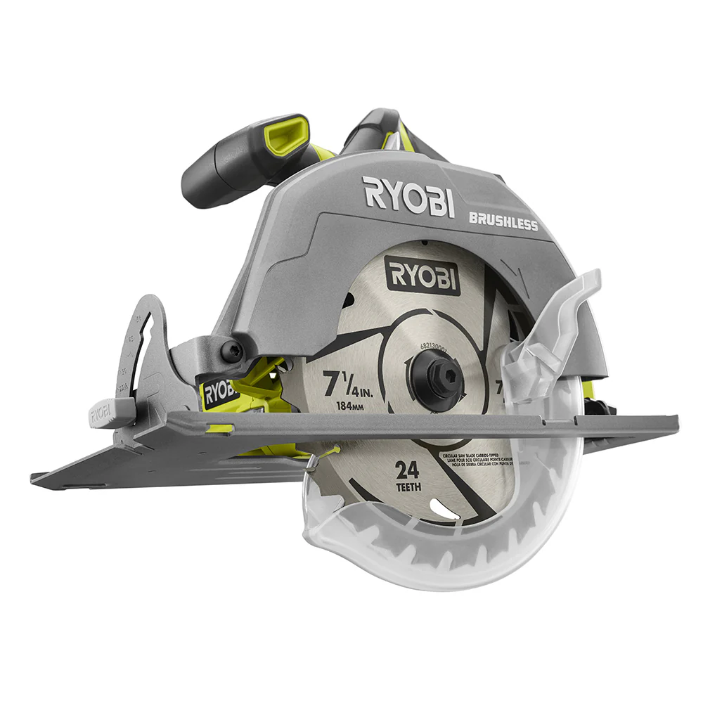 18V ONE+™ BRUSHLESS  7-1/4" CIRCULAR SAW