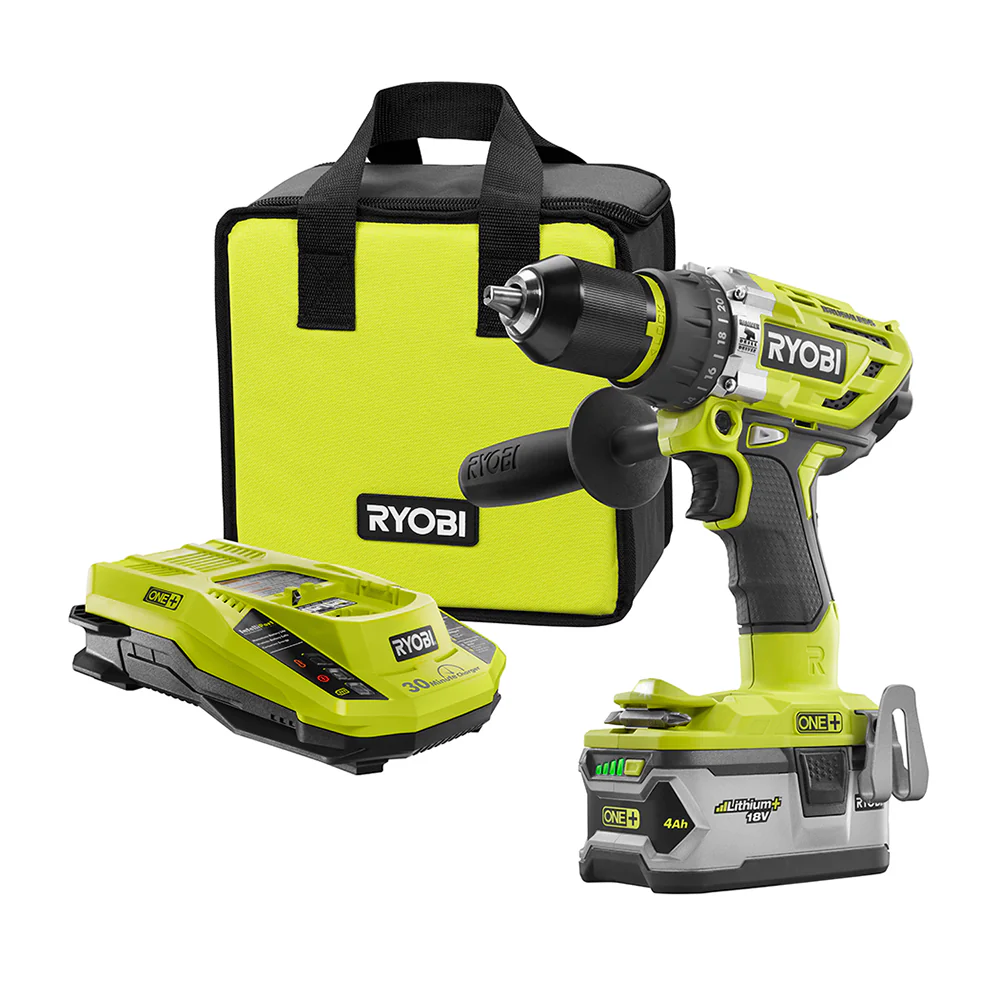 18V ONE+™ Brushless Hammer Drill/Driver Kit