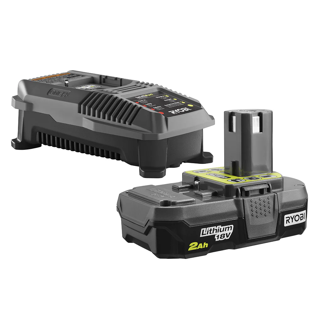 18V ONE+ 2.0Ah Compact Battery & Charger Kit