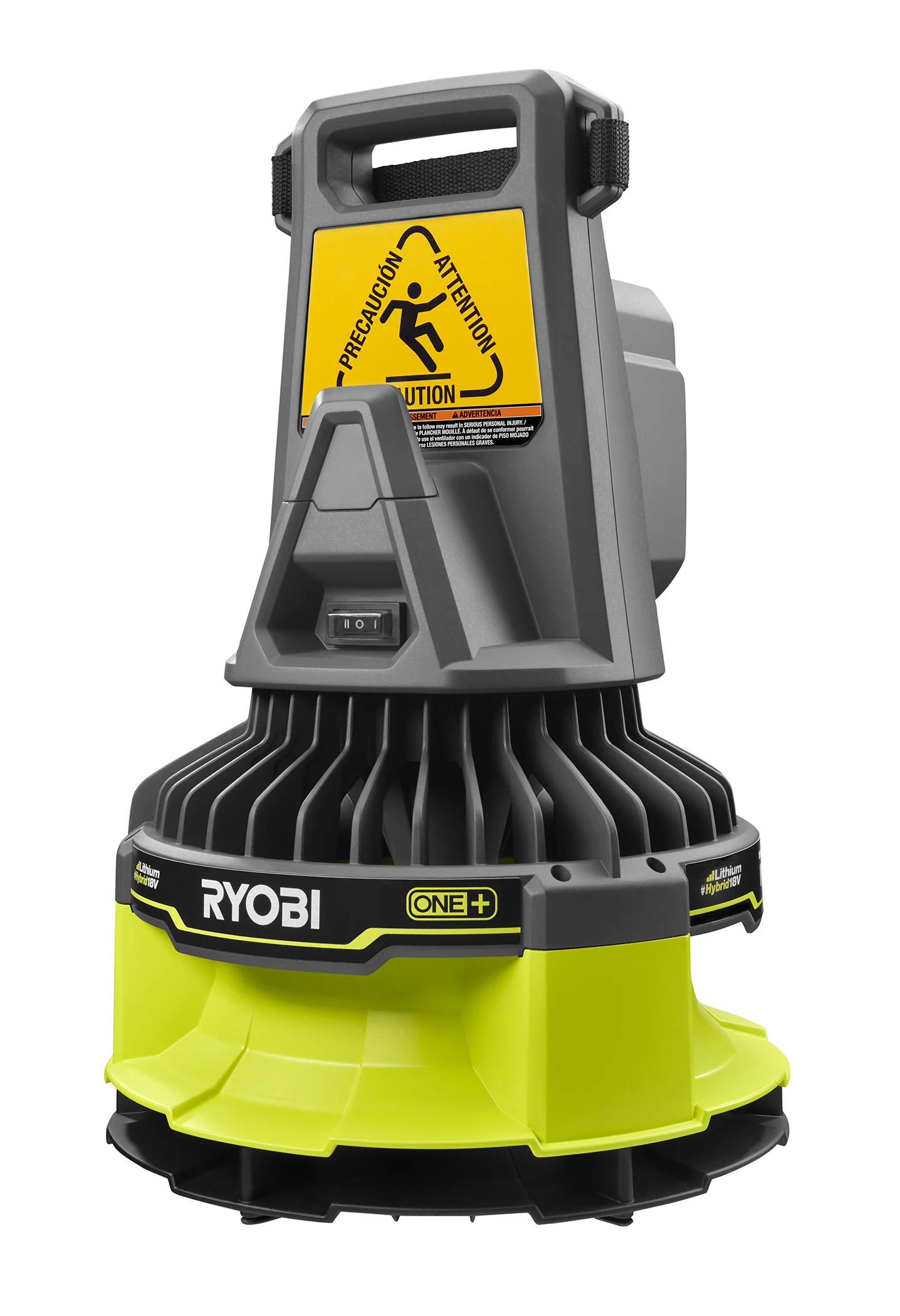18V ONE+™ HYBRID SURFACE DRYER