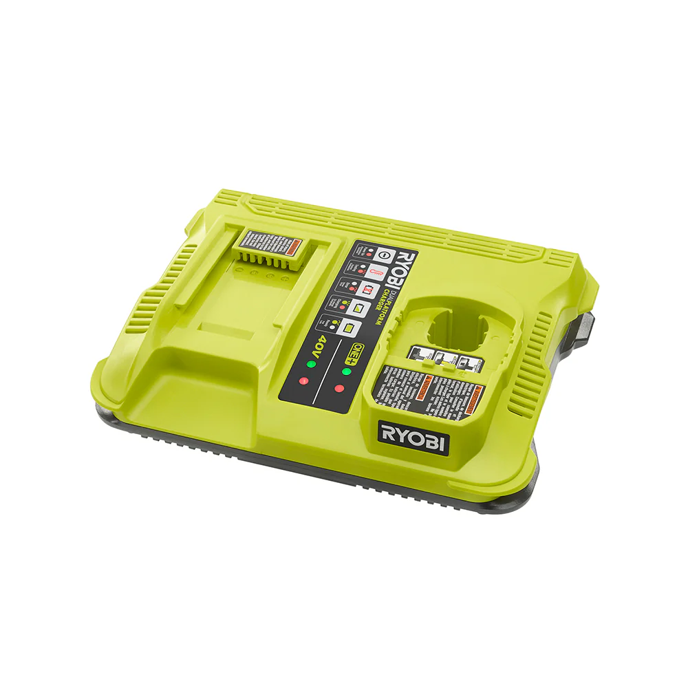 18V ONE+/40V Dual Platform Charger