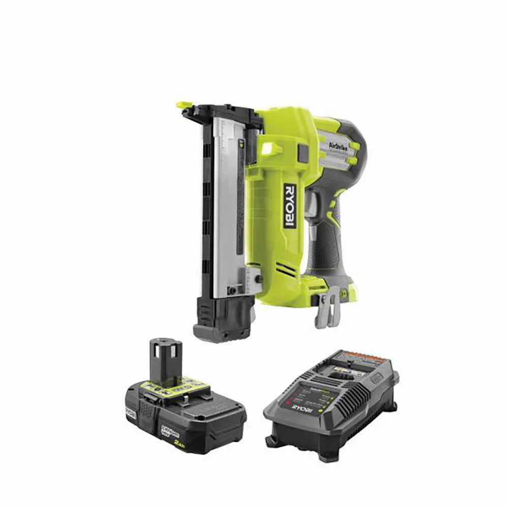 18V ONE+ Airstrike(TM) 18GA Narrow Crown Stapler Starter Kit
