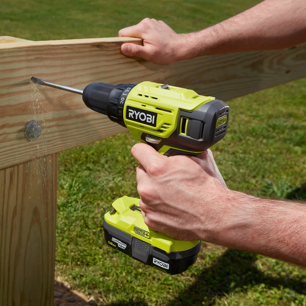 18V ONE+ 1/2" DRILL/DRIVER KIT - Image 6