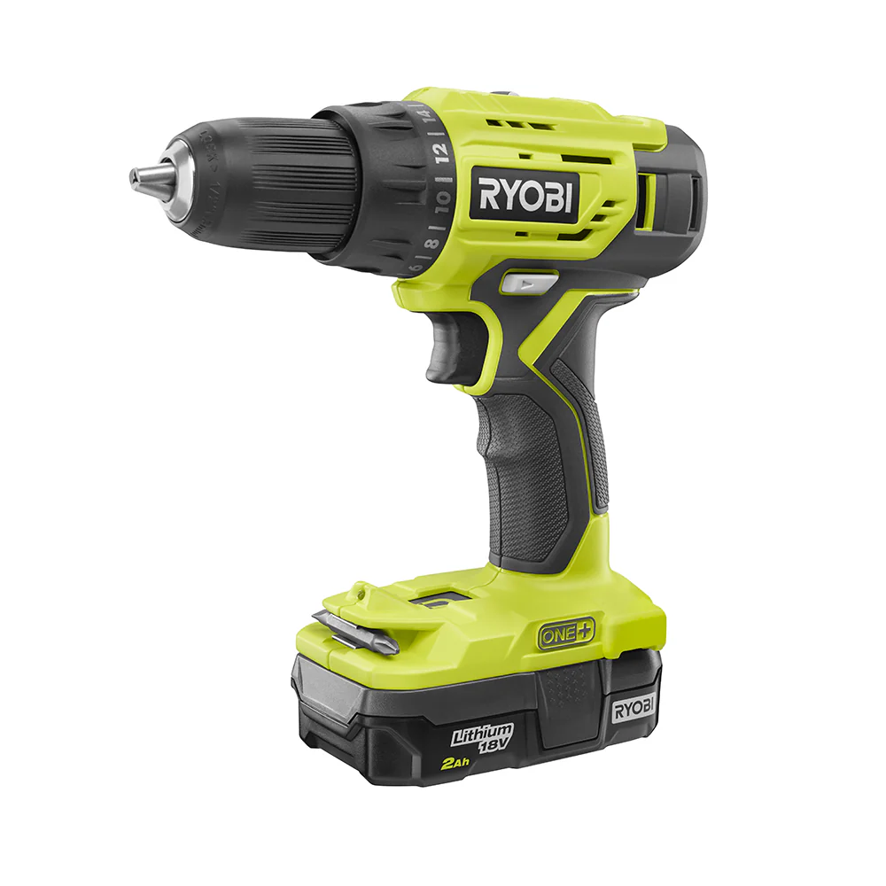 18V ONE+ 2-SPEED 1/2" DRILL/DRIVER KIT - Image 2