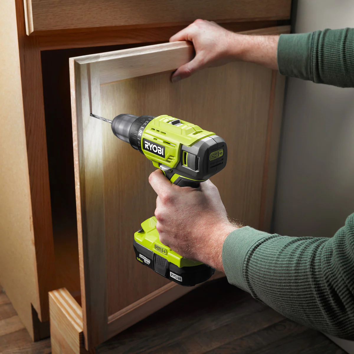 18V ONE+ 2-Tool KIT - Image 4