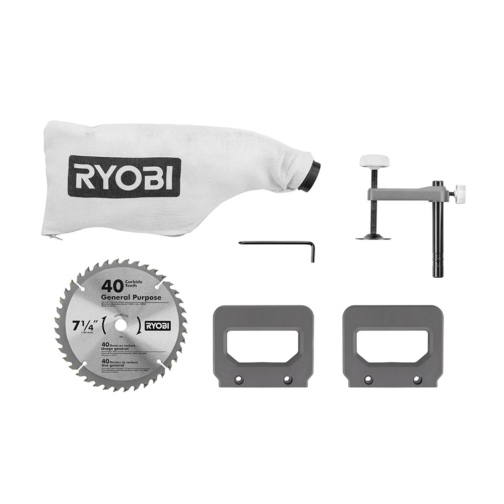18V ONE+ 7-1/4" Sliding Compound Miter Saw - Image 6