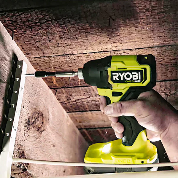 18V ONE+ HP Compact Brushless 1/4” Impact Driver Kit - Image 14