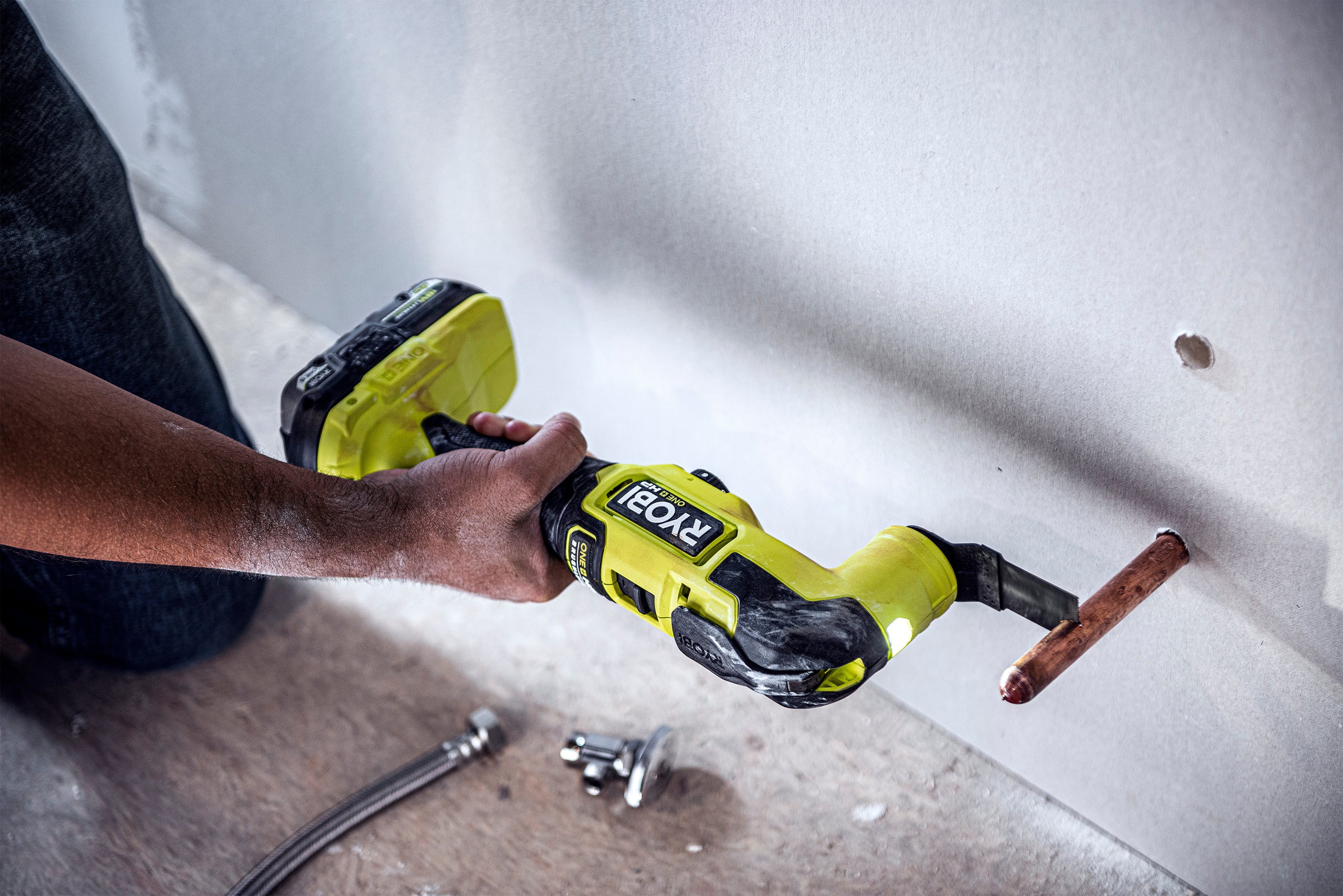 18V ONE+ HP Brushless Multi-Tool - Image 10