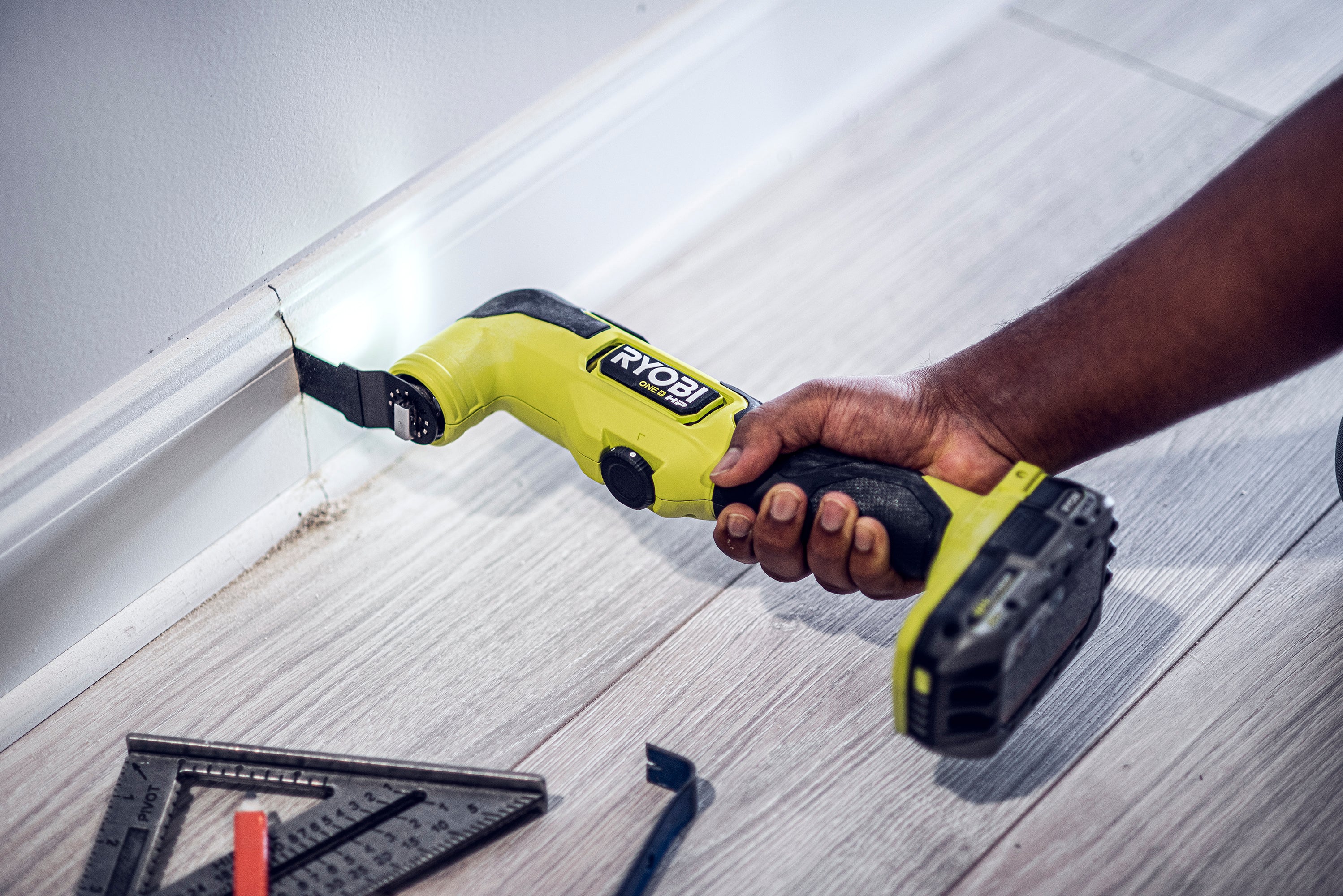 18V ONE+ HP Brushless Multi-Tool - Image 8