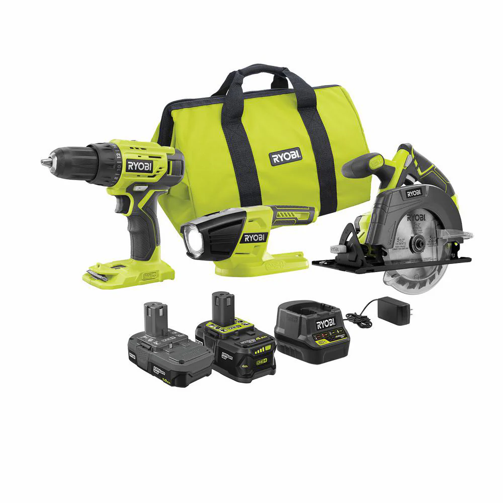 ONE+ BR 3PC COMBO KIT SPECIAL BUY