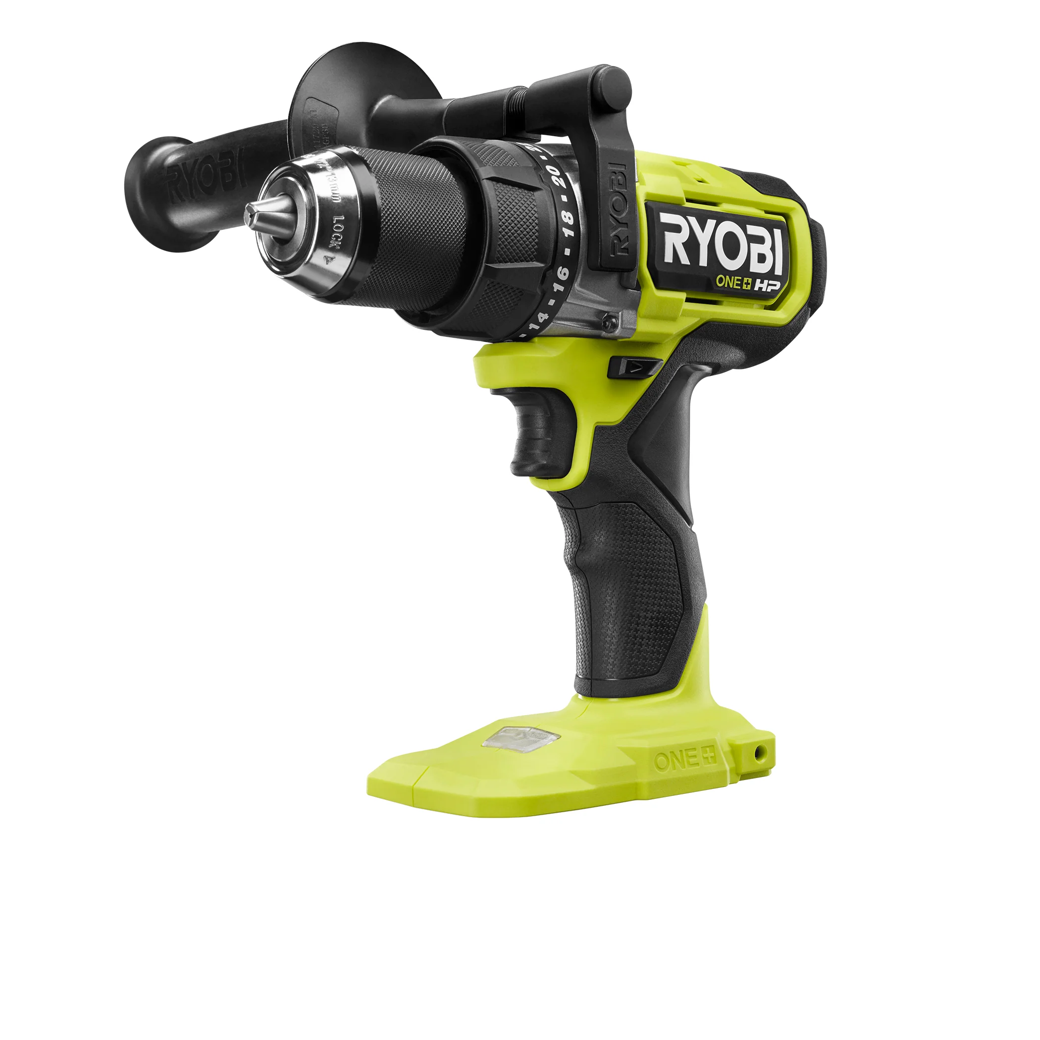 18V ONE+ HP Brushless 1/2" Hammer Drill - Image 3