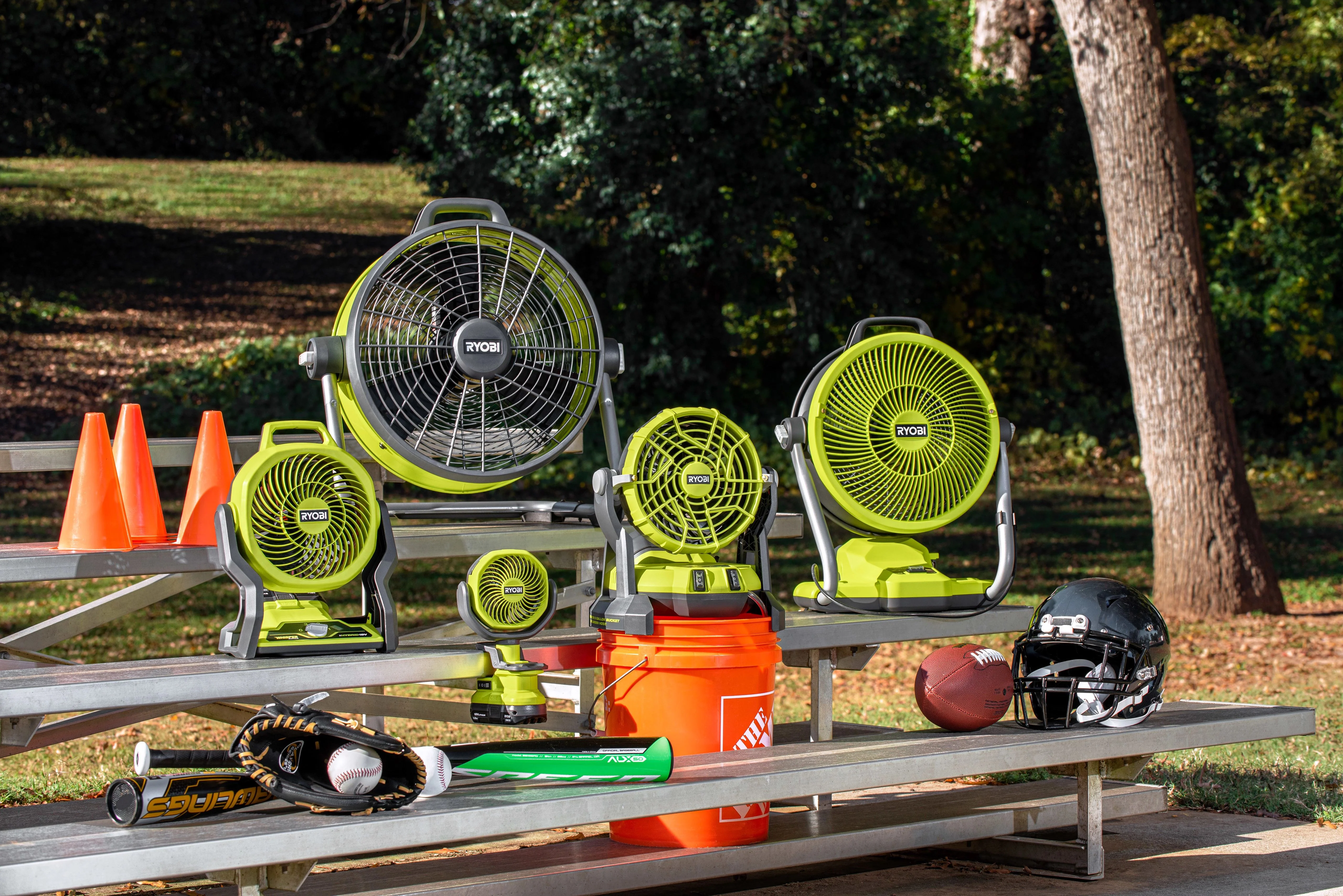 18V ONE+ Hybrid WHISPER SERIES 7.5" FAN - Image 15