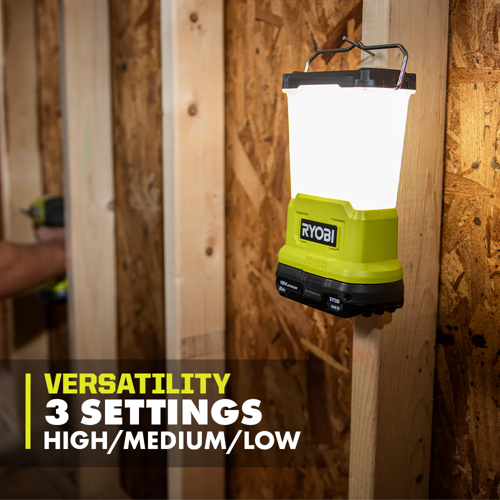 18V ONE+ LED Area Light - Image 3