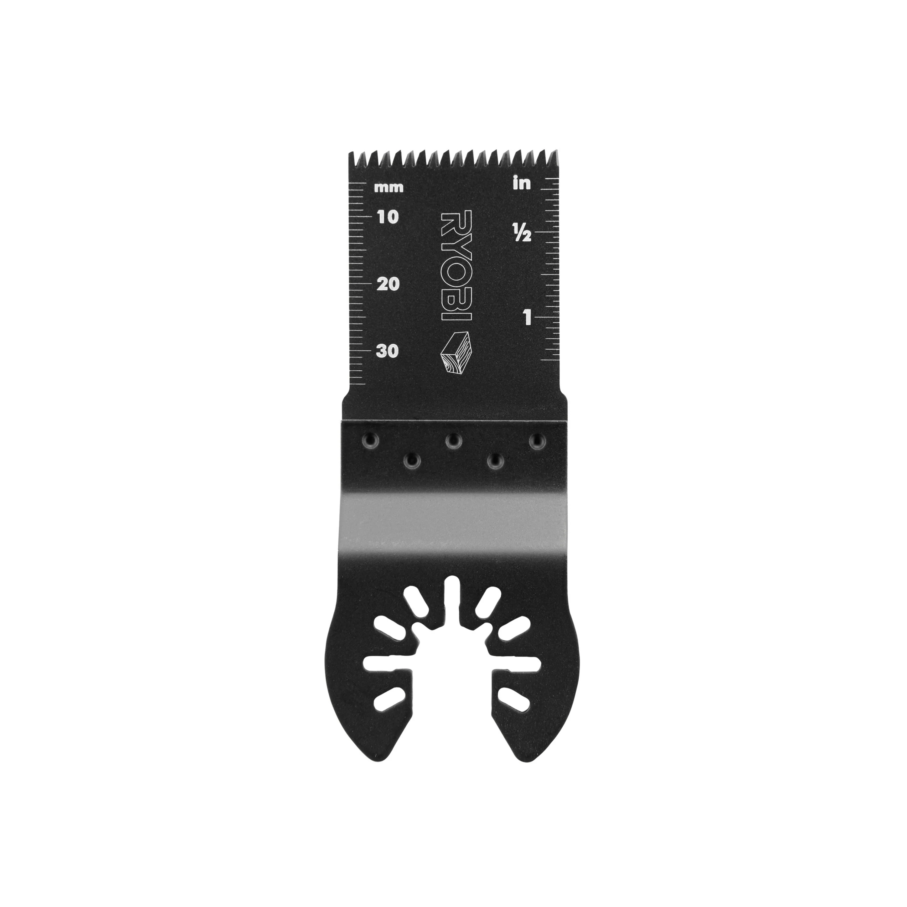 4 PC. WOOD OSCILLATING MULTI-TOOL BLADE SET - Image 8