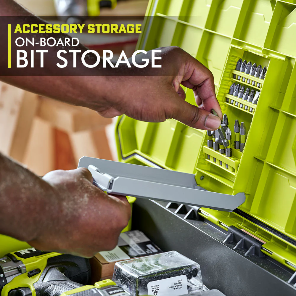 LINK ROLLING TOOL BOX - Image 7