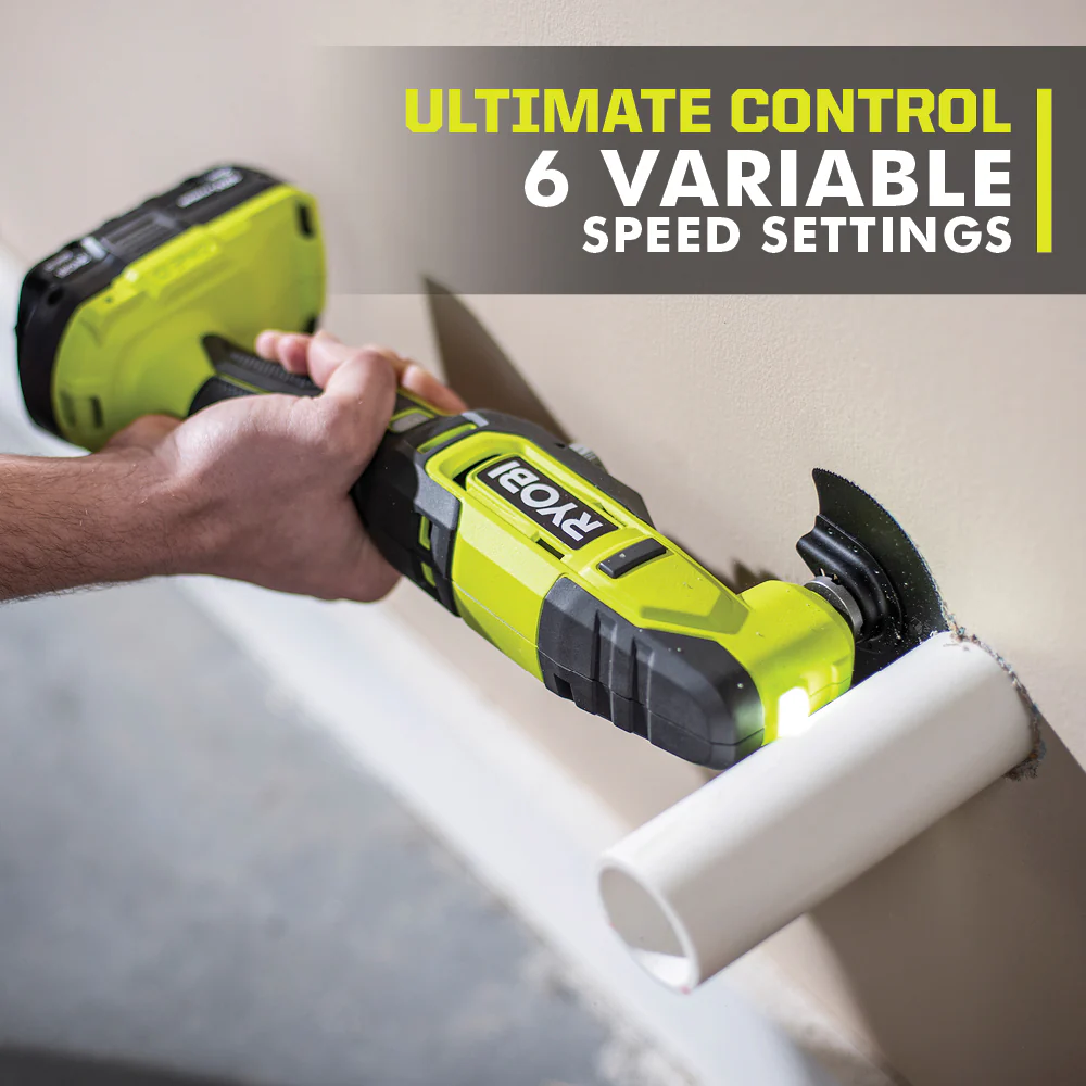 18V ONE+ MULTI-TOOL - Image 5