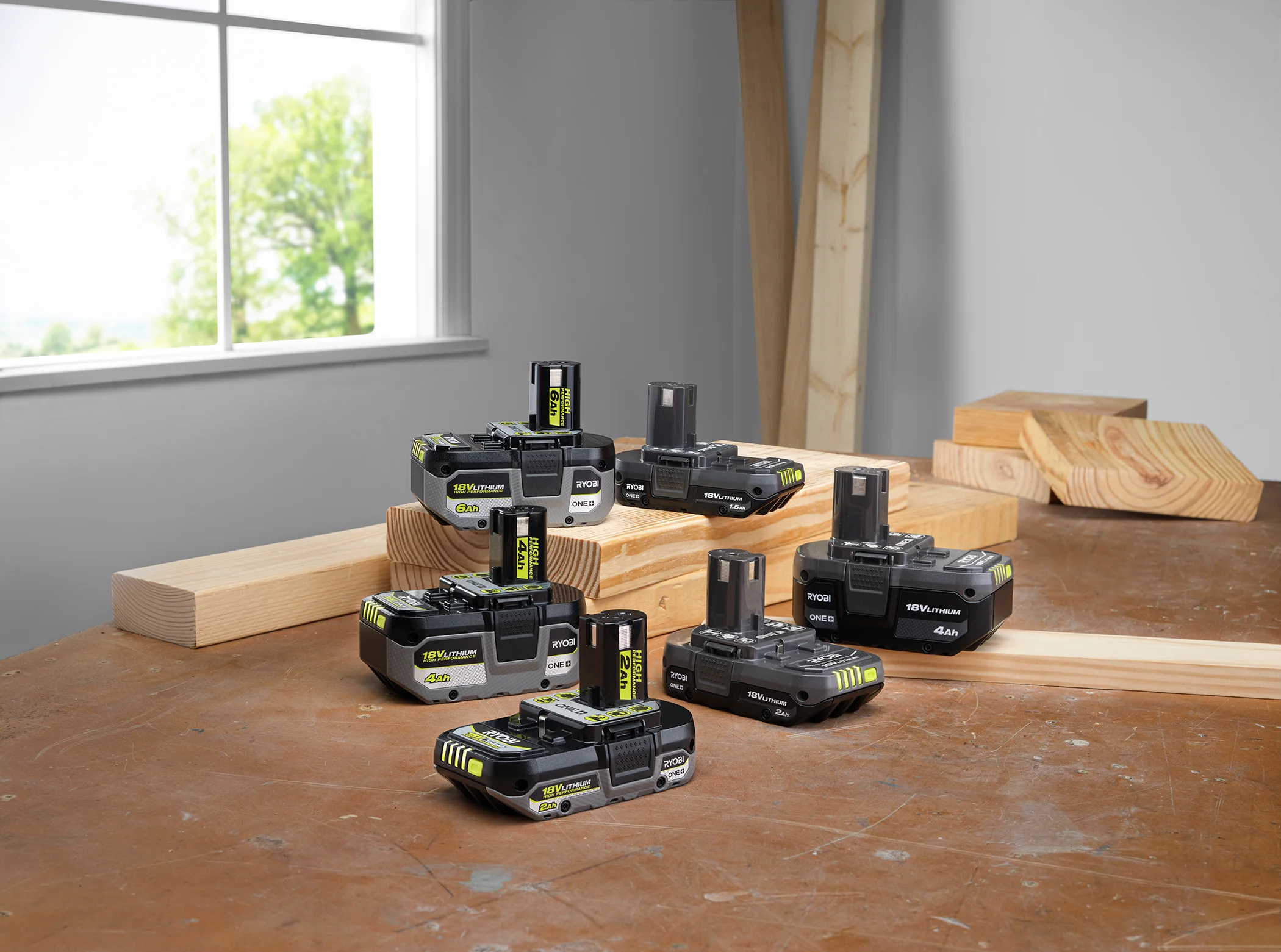 18V ONE+ 2AH LITHIUM BATTERY - Image 4