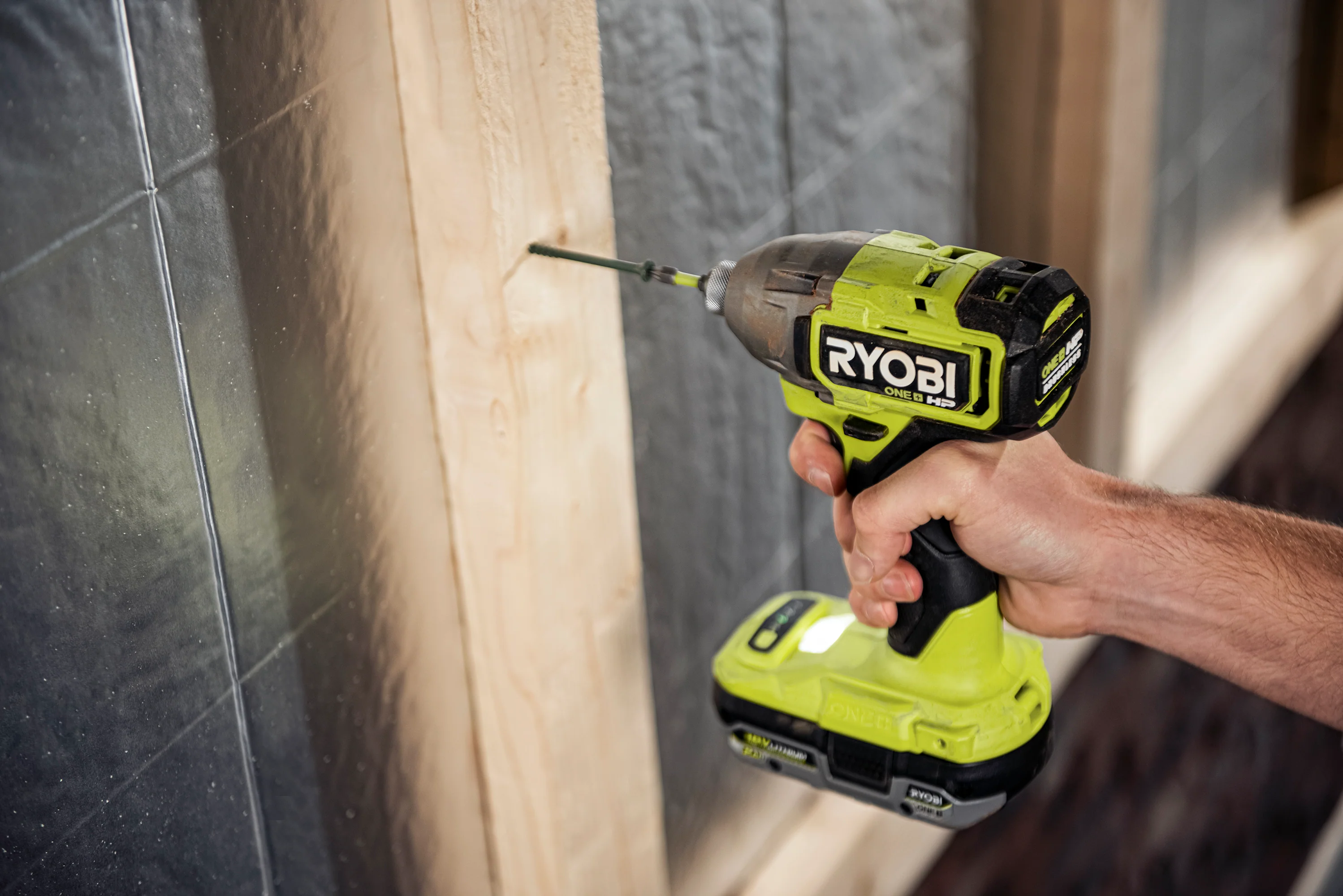 18V ONE+ HP Brushless 4-Mode 1/4" Impact Driver Kit - Image 3