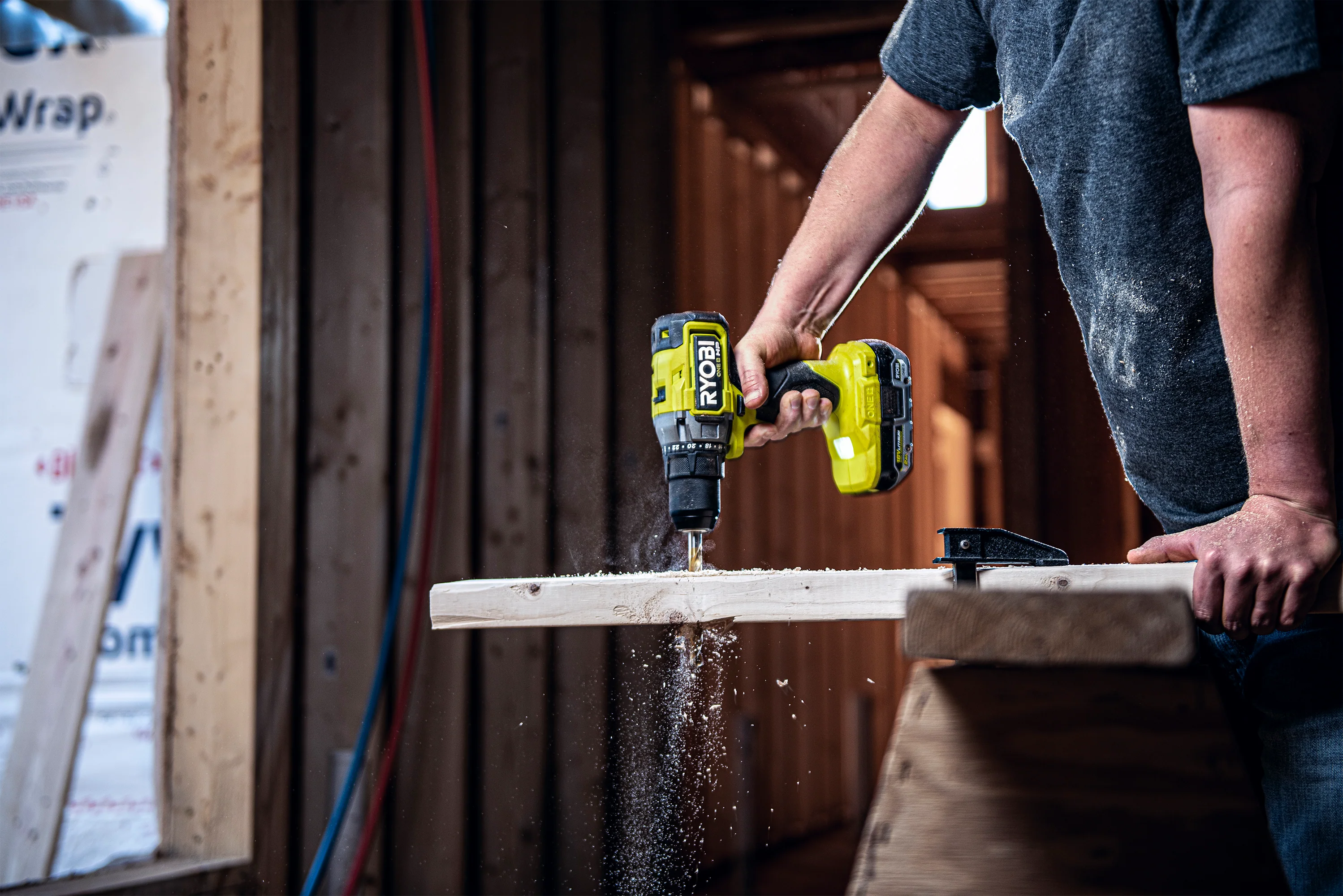 18V ONE+ HP Brushless 1/2" Drill/Driver Kit - Image 5