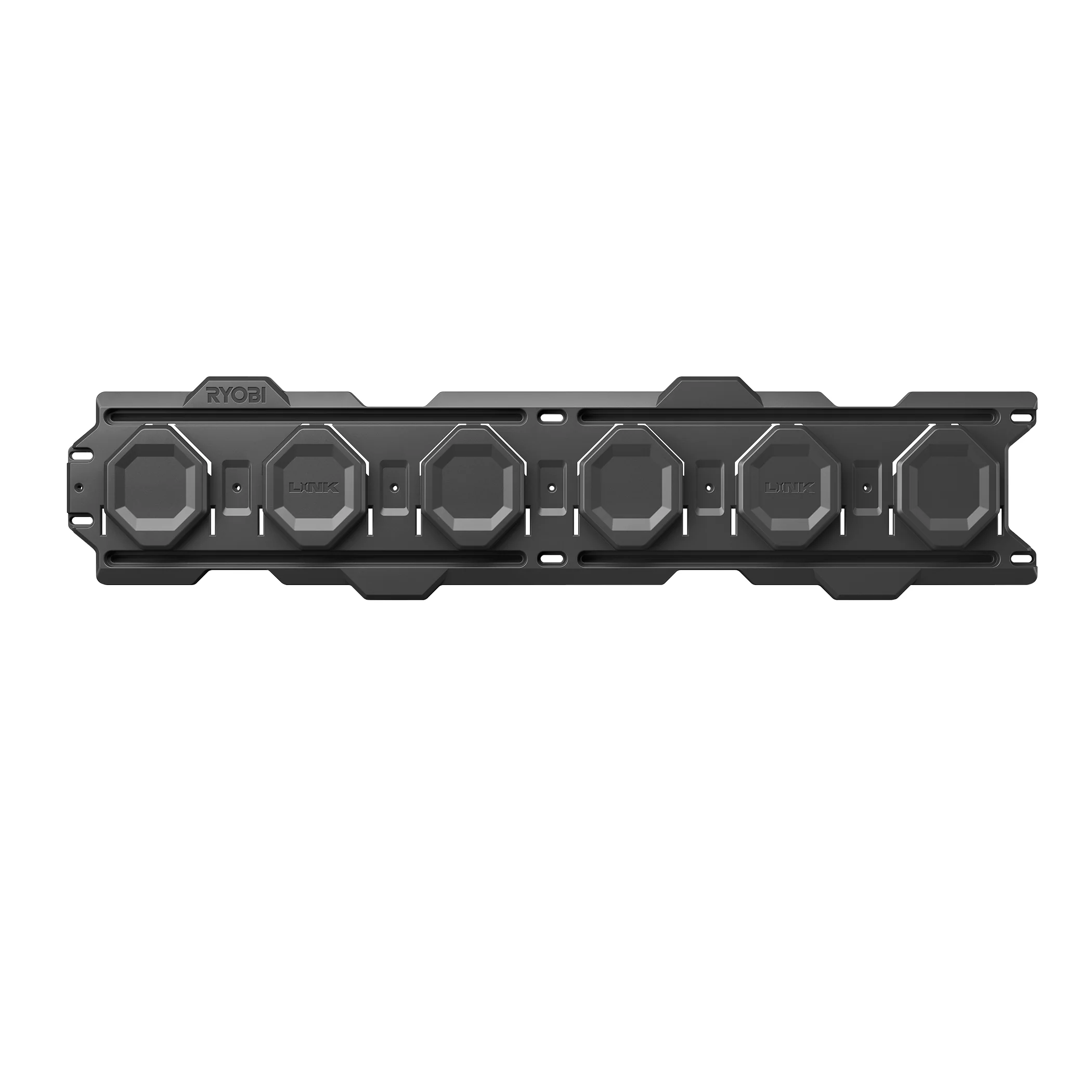 LINK 7-Piece Wall Storage Kit, Heavy Duty Wall Hooks - Image 15