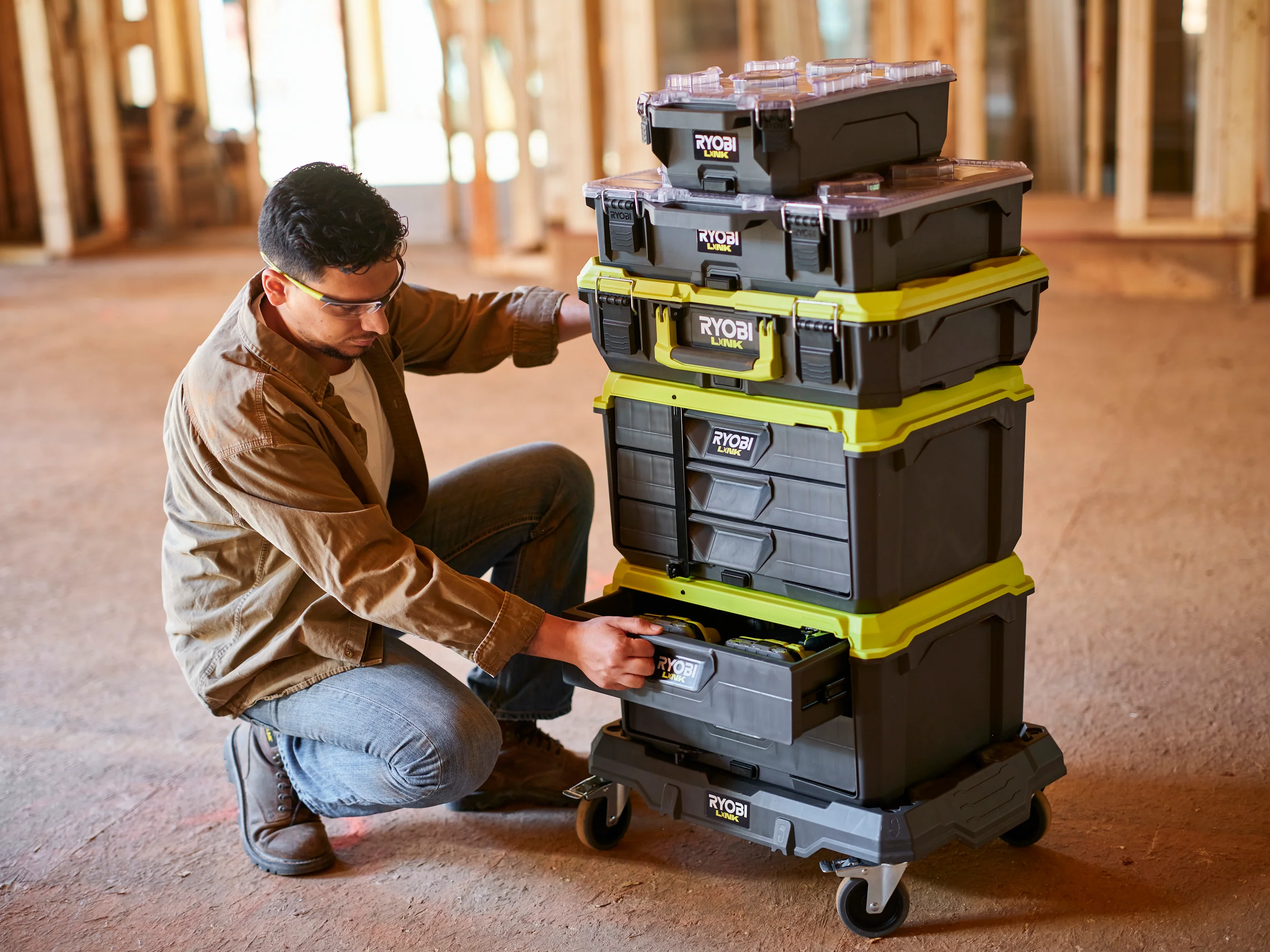LINK 3-DRAWER TOOL BOX - Image 13
