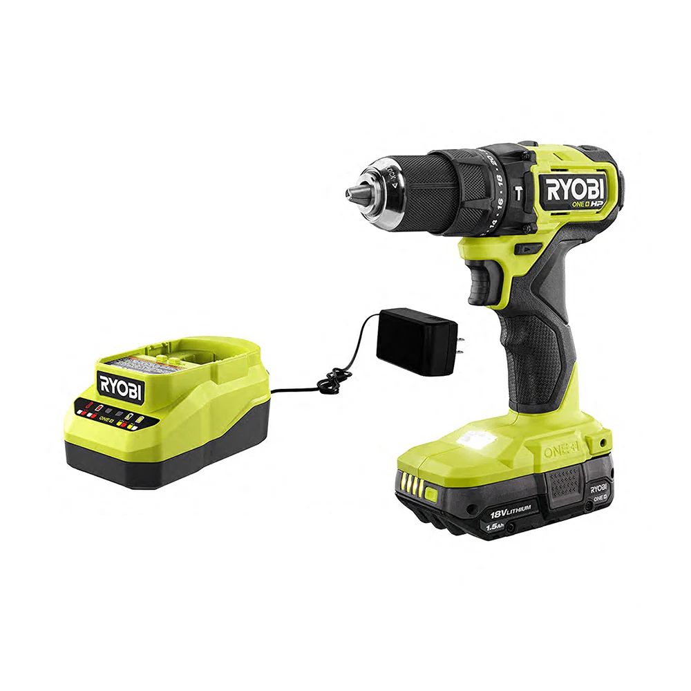 18V ONE+ HP Compact Brushless 1/2" Hammer Drill Kit