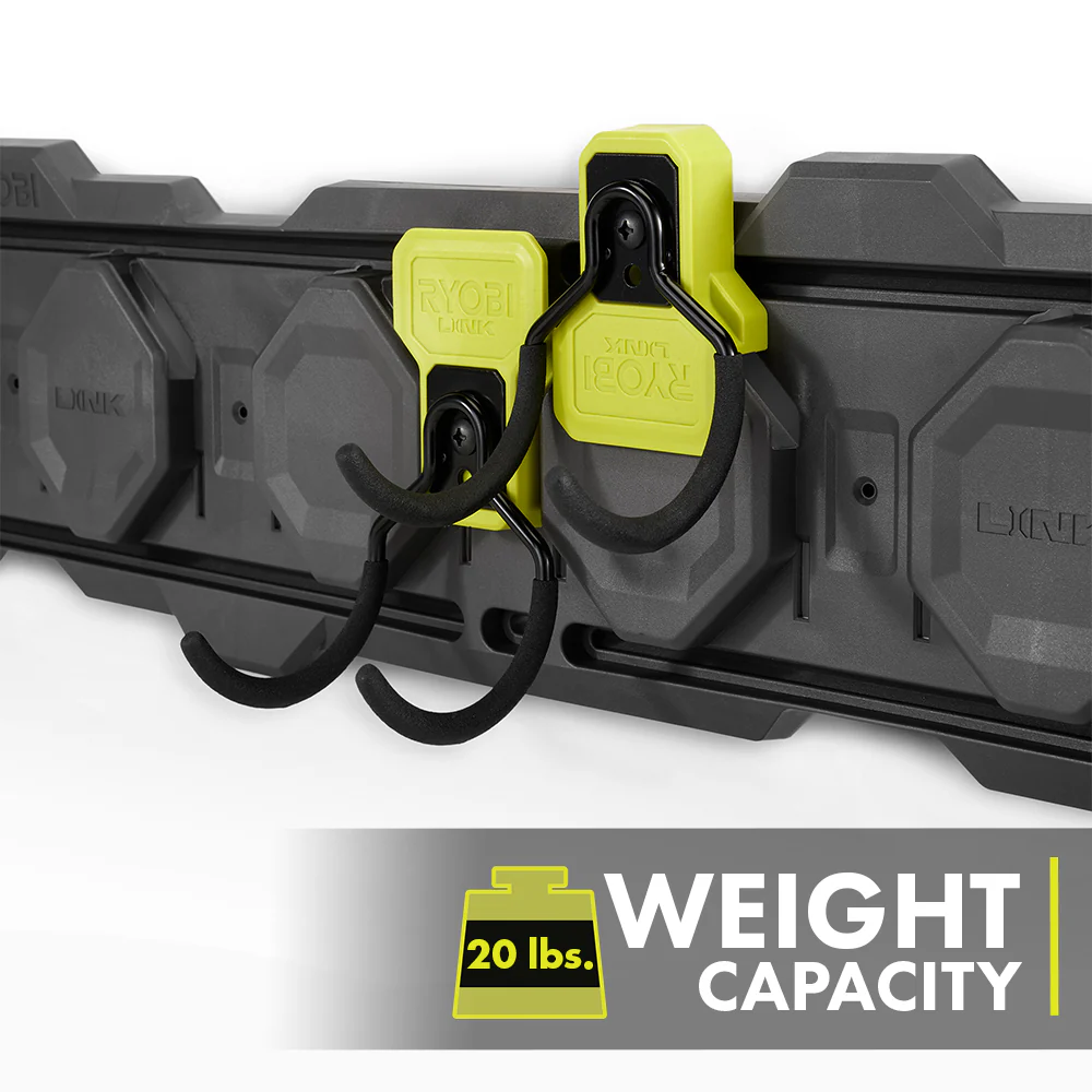 14 PC. LINK RECREATIONAL STORAGE KIT - Image 14