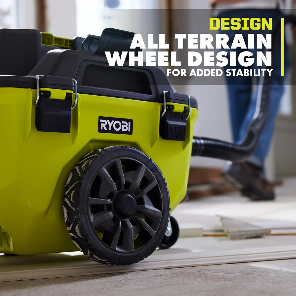 18V ONE+ 6 GALLON WET/DRY VACUUM - Image 2