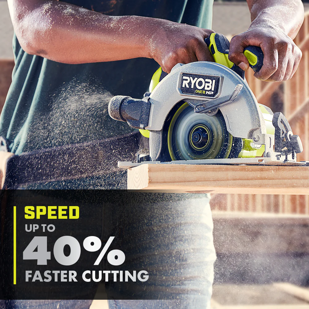 18V ONE+ HP 7-1/4" CIRCULAR SAW KIT - Image 3