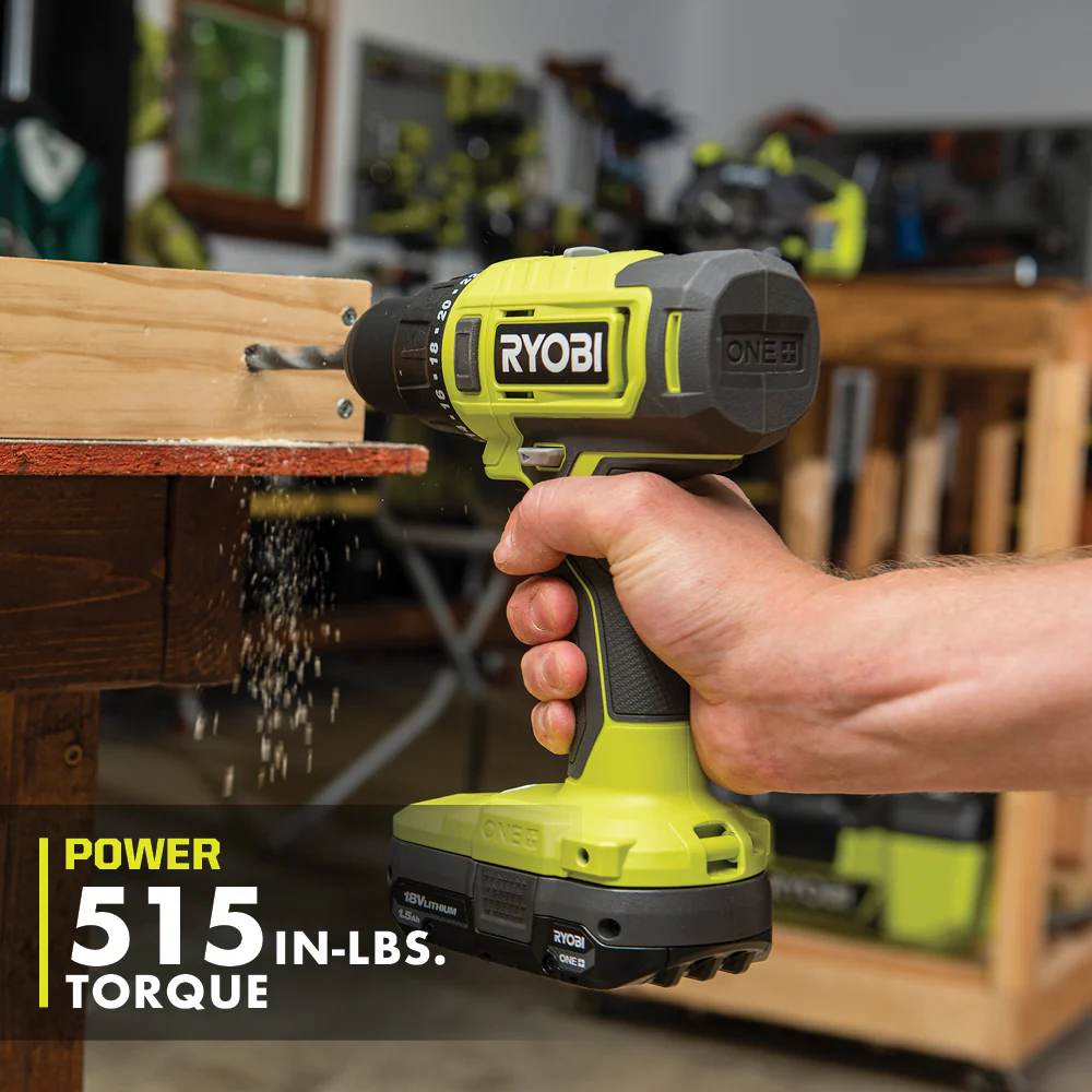 18V ONE+ 6-TOOL COMBO KIT - Image 10
