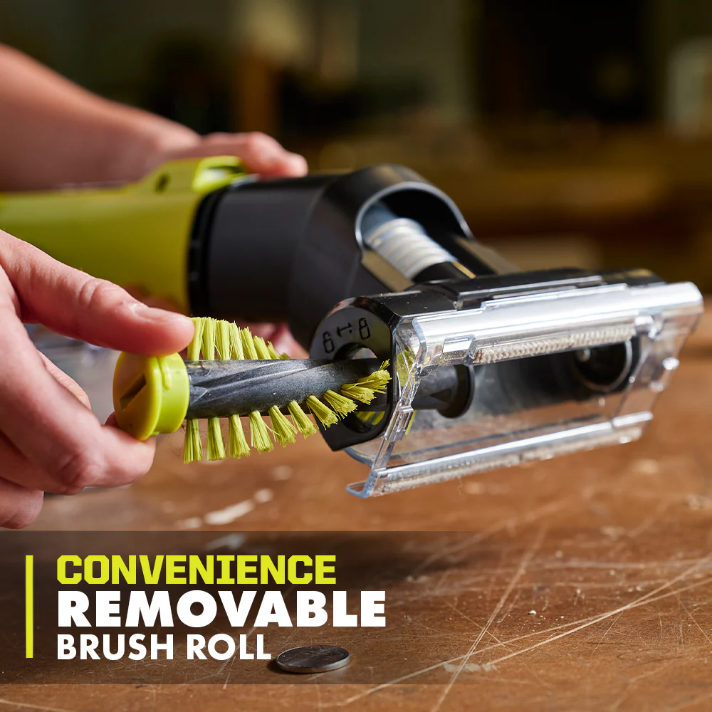 18V ONE+ POWERED BRUSH HAND VACUUM KIT - Image 6