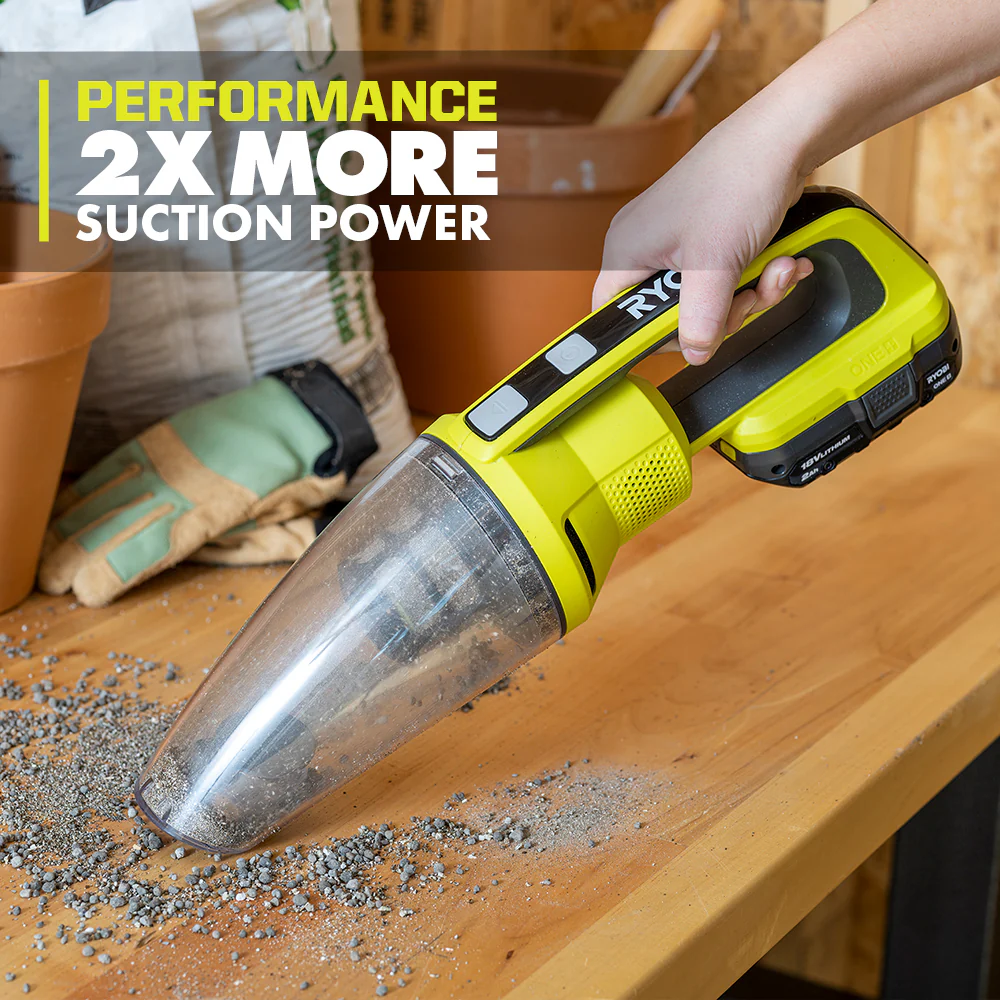 18V ONE+ PERFORMANCE HAND VACUUM - Image 6