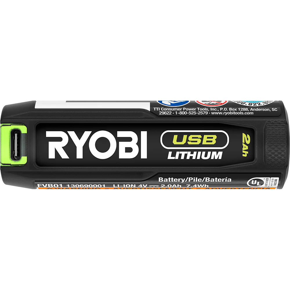 USB LITHIUM 2AH LITHIUM RECHARGEABLE BATTERY - Image 11