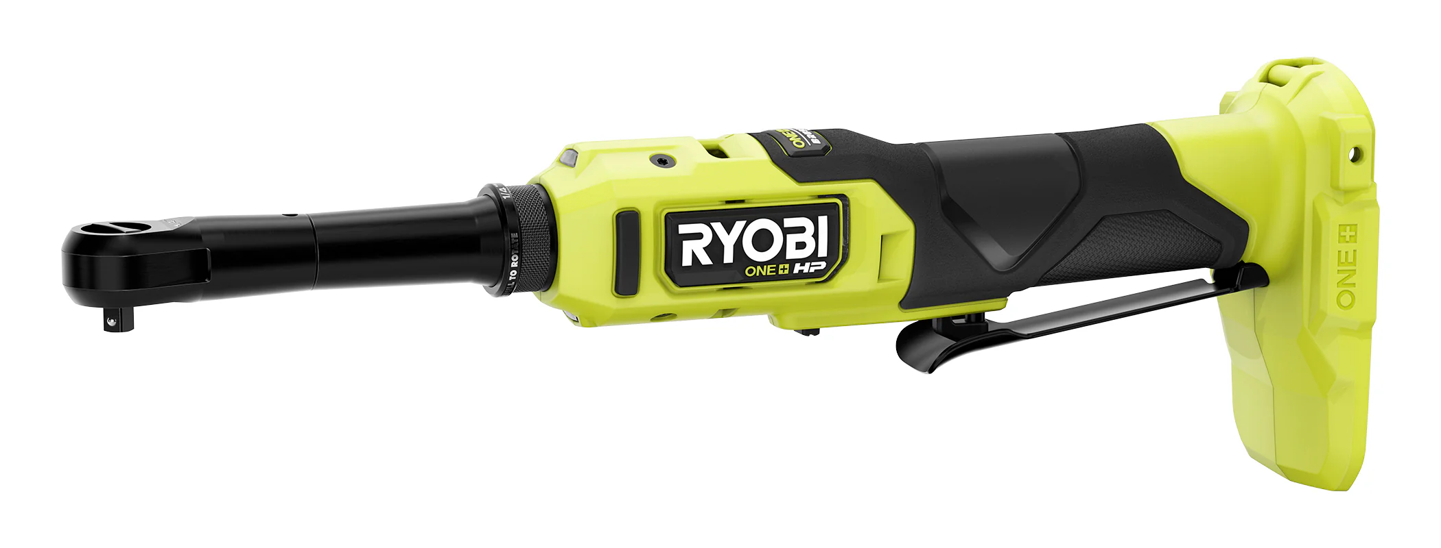 18V ONE+ HP BRUSHLESS 1/4" EXTENDED REACH RATCHET KIT - Image 3
