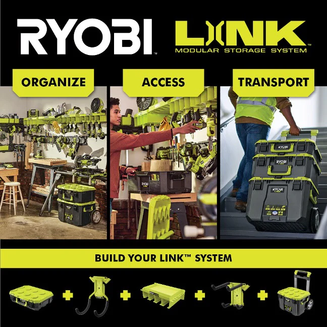 LINK ONE+ TOOL HOLDER - Image 2