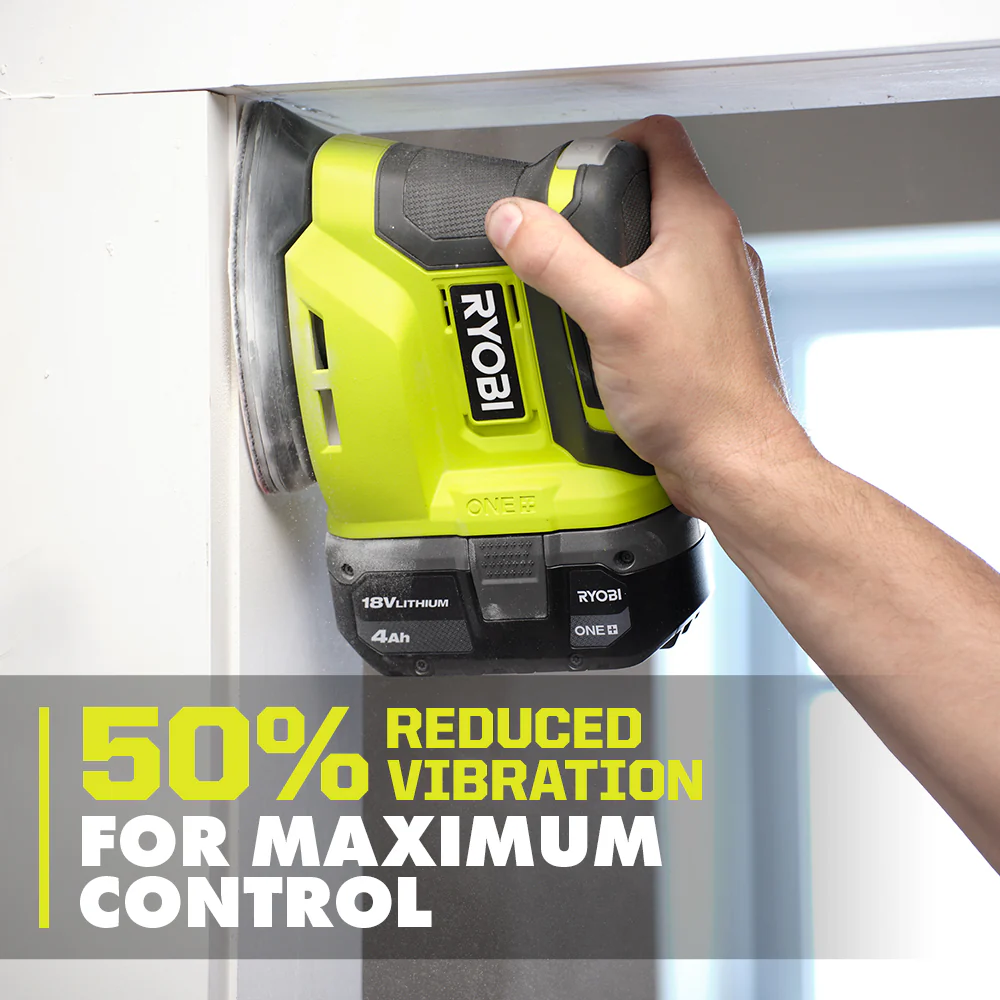18V ONE+ CORNER CAT FINISH SANDER KIT - Image 3