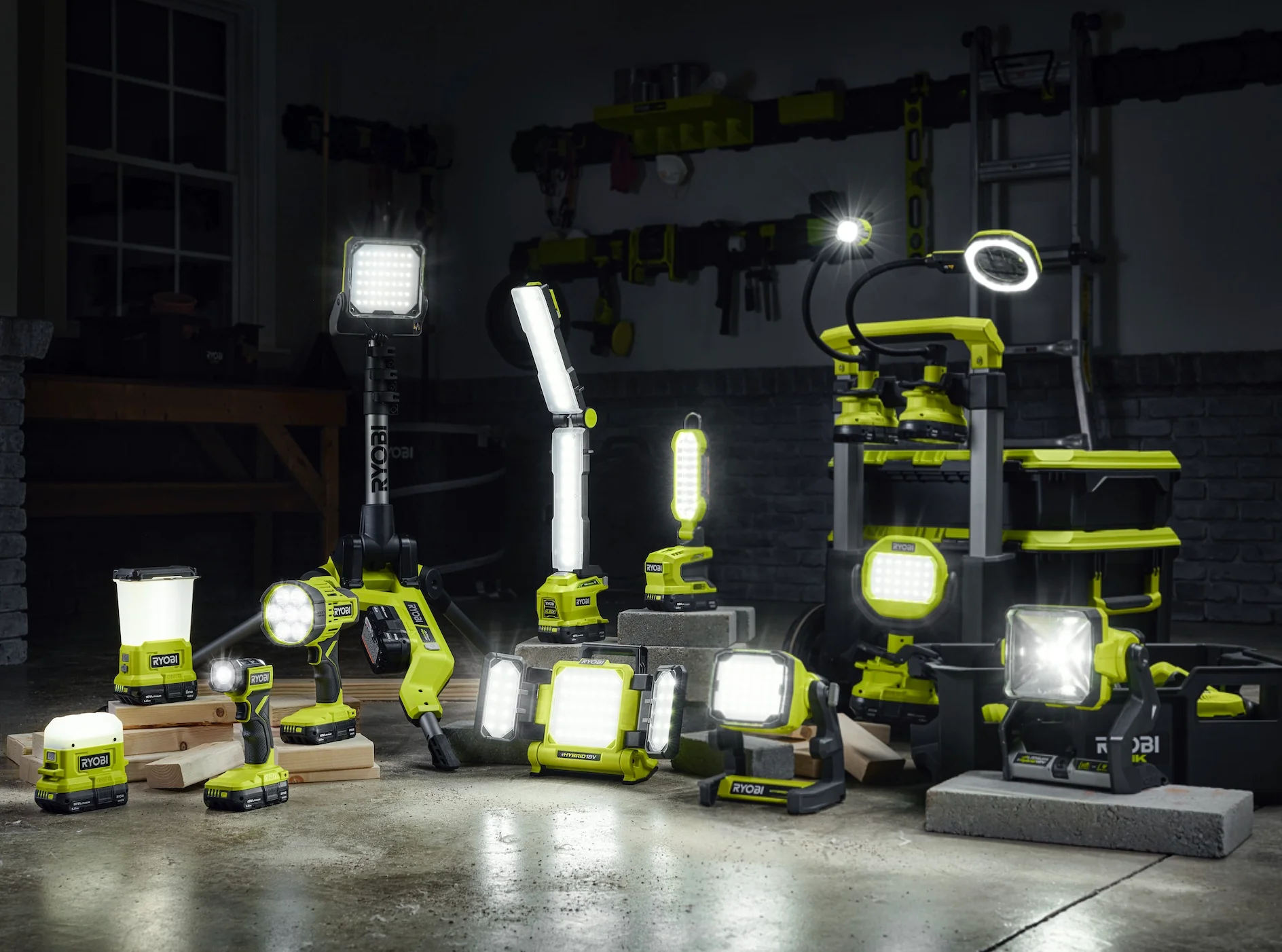 18V ONE+ LED Light Kit - Image 6