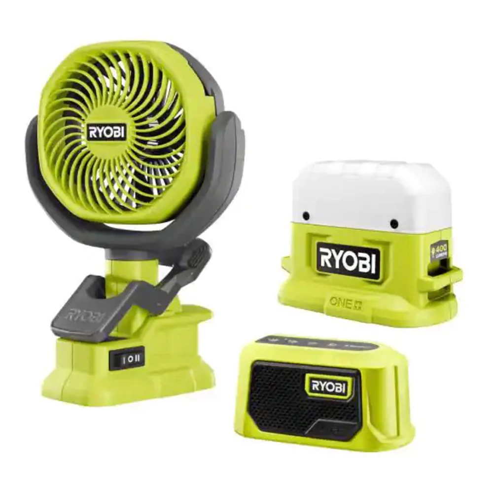 18V ONE+ COMPACT CAMPER'S KIT