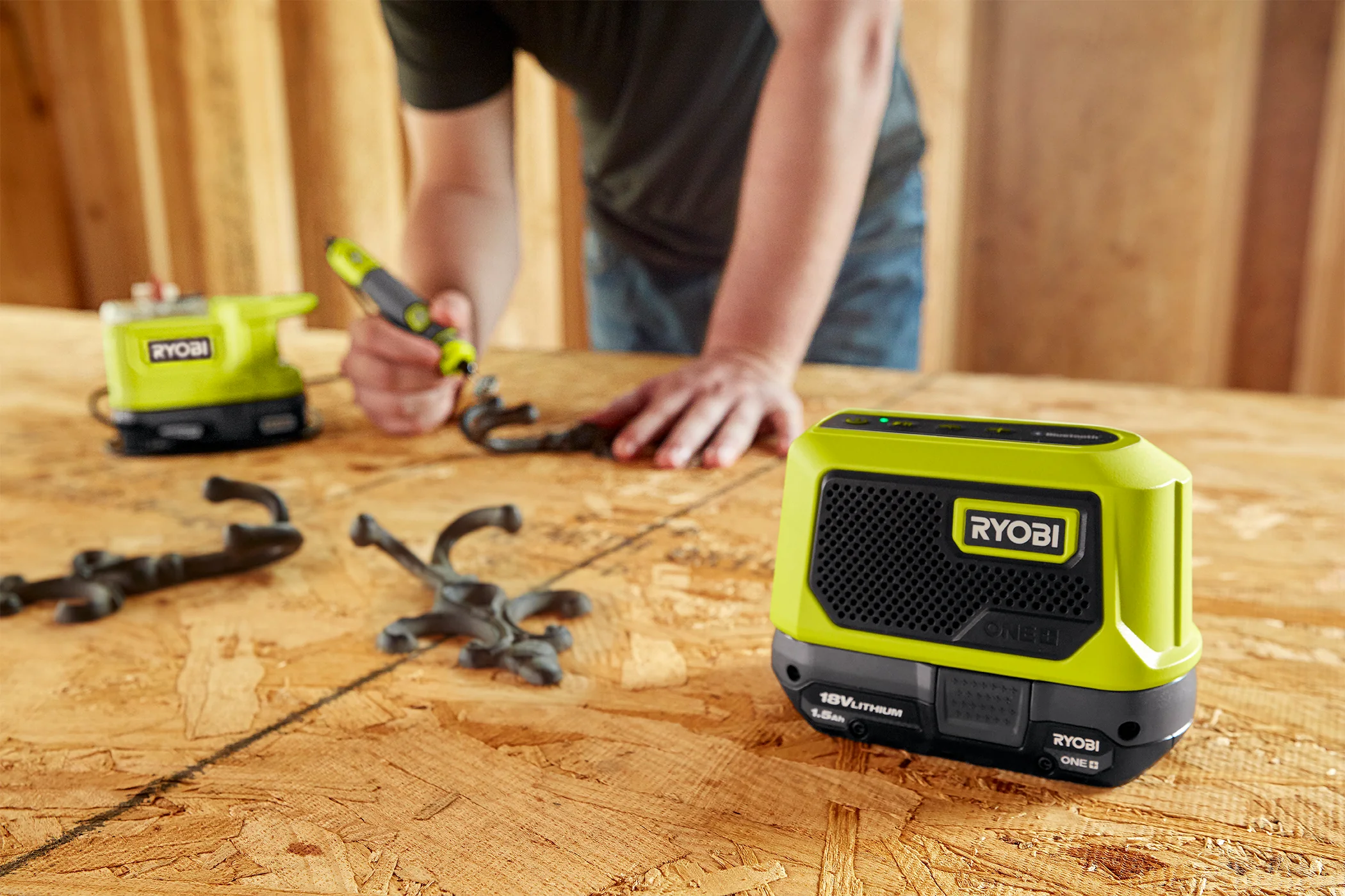 18V ONE+ COMPACT CAMPER'S KIT - Image 8