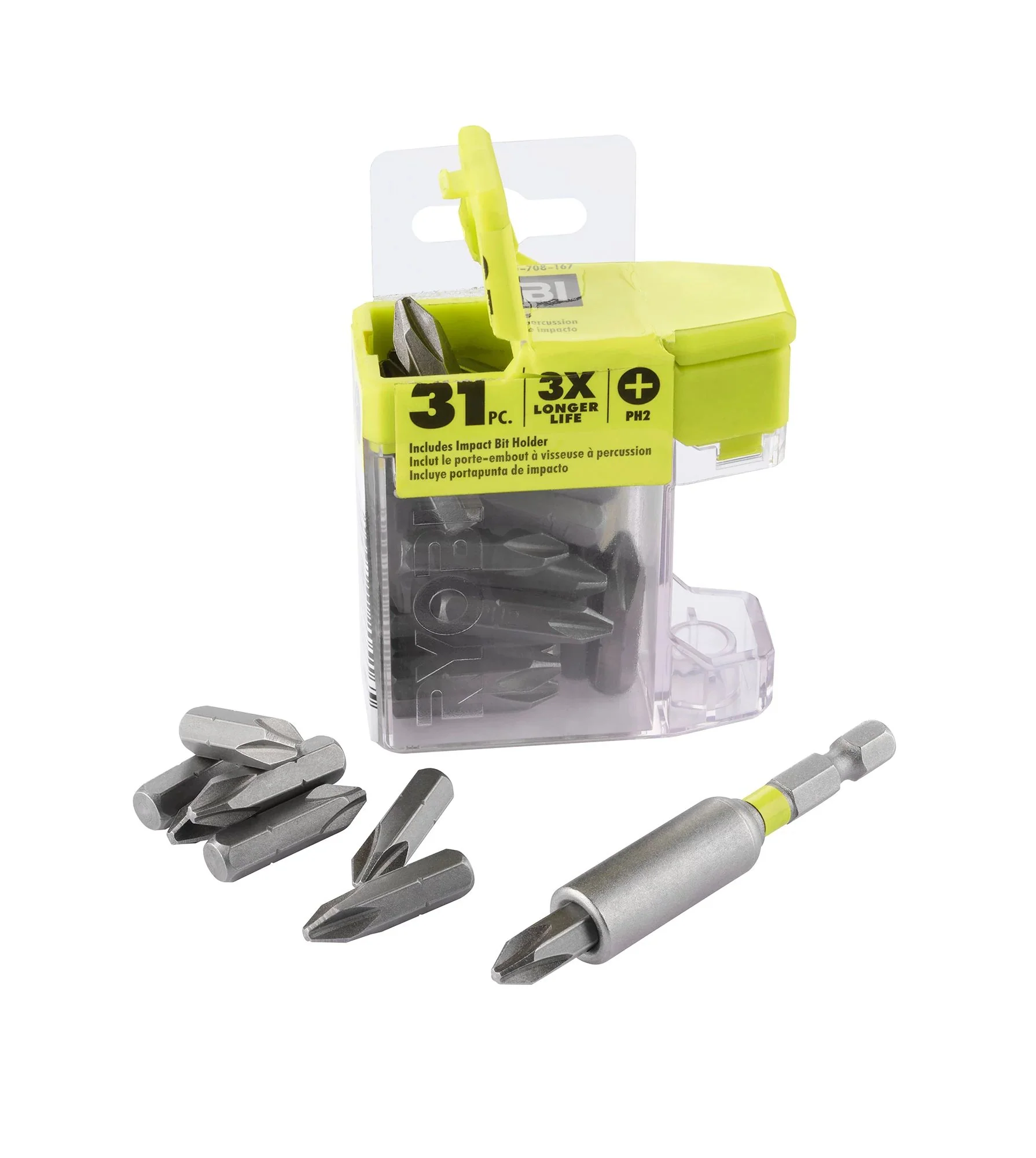 31 PC. 1” Bulk Impact Drive Bit Set - Image 3