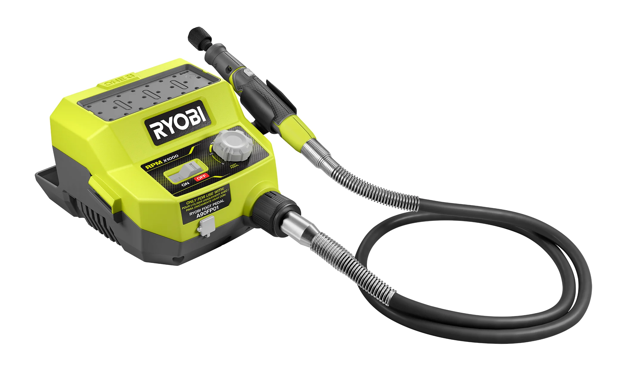 18V ONE+ ROTARY TOOL STATION KIT - Image 13