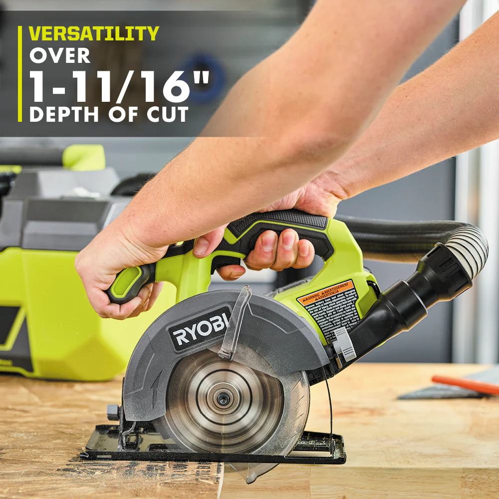 18V ONE+ 5-Tool Combo Kit - Image 11
