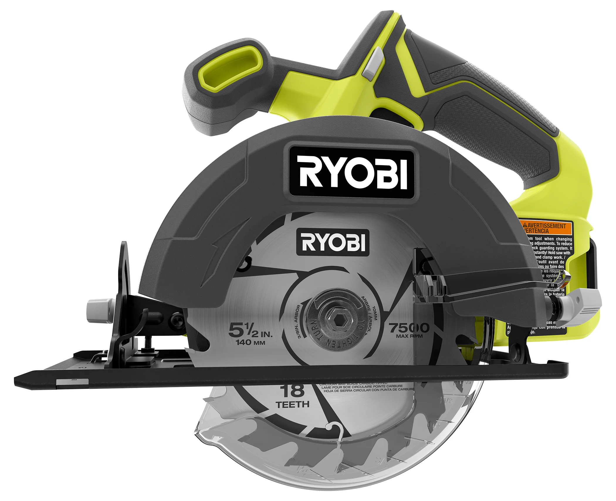 18V ONE+ 5-Tool Combo Kit - Image 26