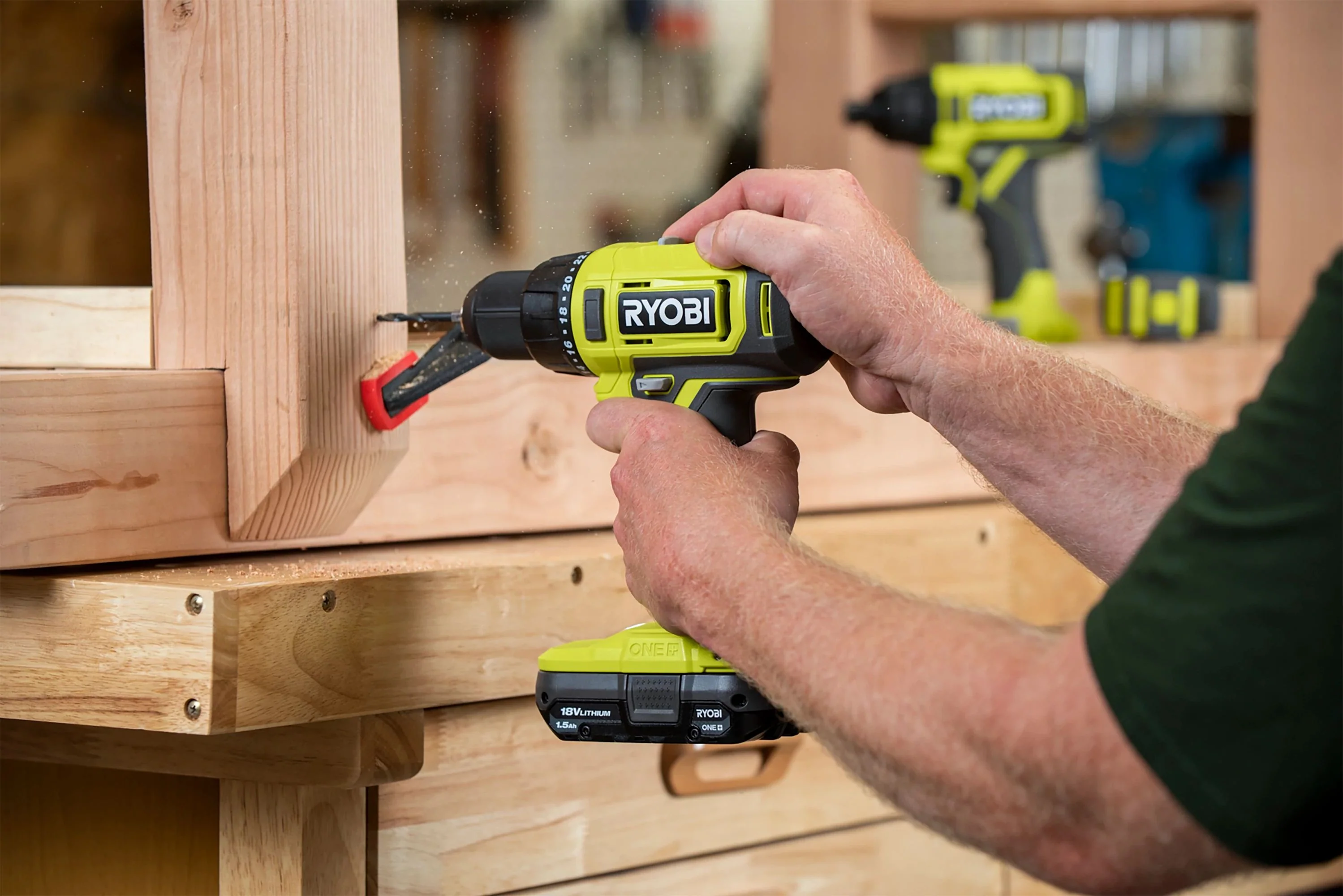 18V ONE+ 5-Tool Combo Kit - Image 7