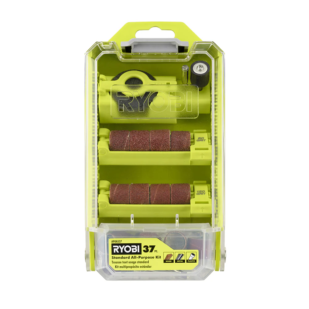 37 PC. ALL-PURPOSE KIT